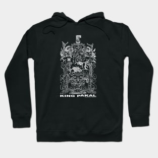 King Pakal Hoodie